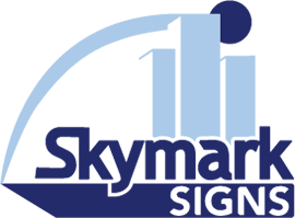 Milton Office Signs skymark logo