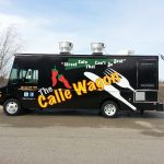 Food Truck Wrap