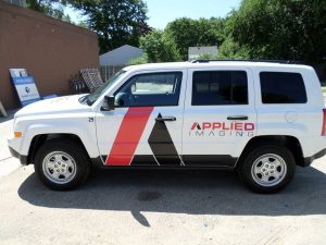 custom SUV Graphics