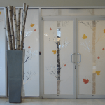 Custom Privacy Window Film