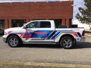 Truck Wraps