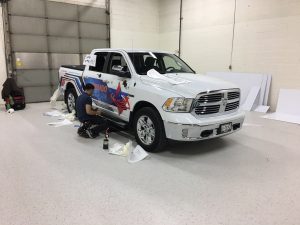 Truck Wraps