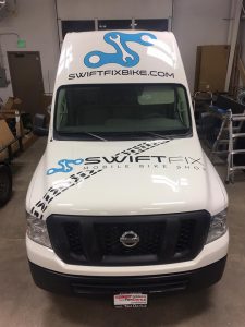 custom vehicle graphics