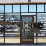 Erindale Window Graphics Copy of Chiropractic Office Window Decals 150x150