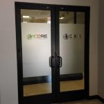 Erindale Window Graphics door sign 150x150